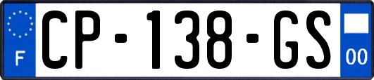 CP-138-GS