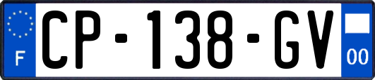 CP-138-GV