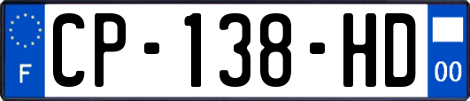 CP-138-HD