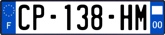 CP-138-HM