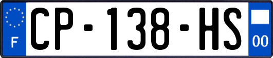 CP-138-HS