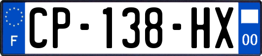 CP-138-HX