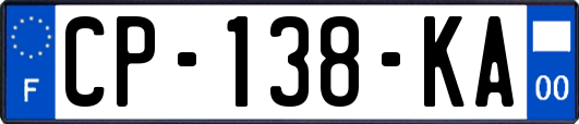 CP-138-KA