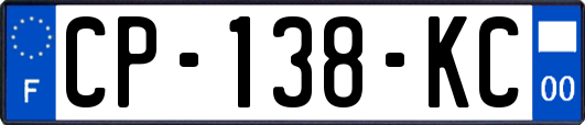 CP-138-KC