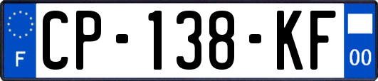 CP-138-KF