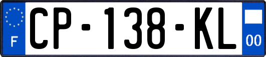 CP-138-KL
