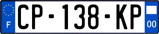 CP-138-KP