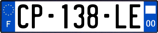 CP-138-LE