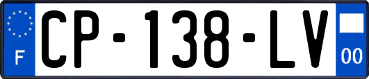 CP-138-LV