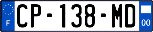 CP-138-MD