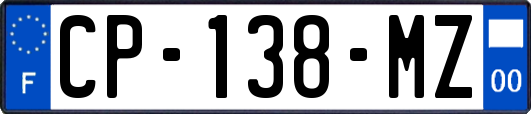 CP-138-MZ