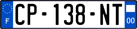 CP-138-NT