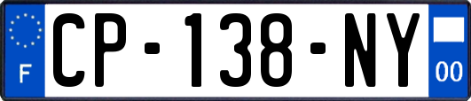 CP-138-NY