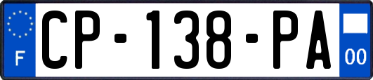 CP-138-PA