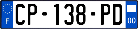 CP-138-PD