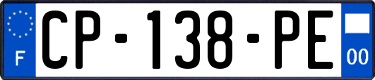 CP-138-PE