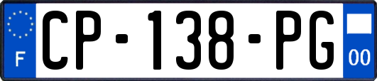 CP-138-PG