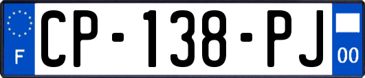 CP-138-PJ