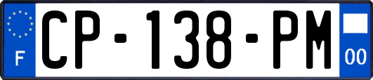 CP-138-PM