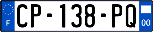 CP-138-PQ