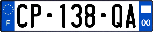 CP-138-QA