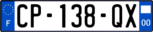 CP-138-QX