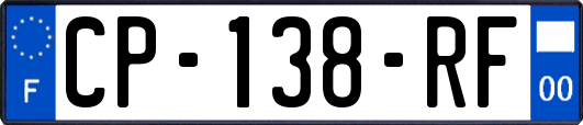 CP-138-RF