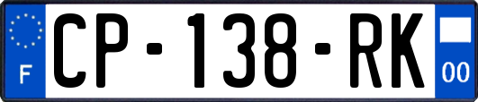 CP-138-RK