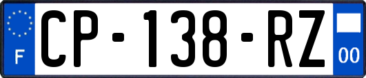 CP-138-RZ