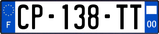 CP-138-TT