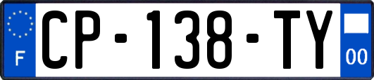 CP-138-TY