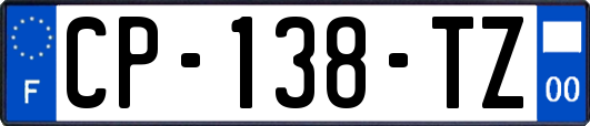 CP-138-TZ