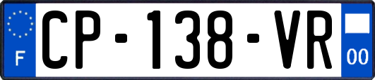 CP-138-VR