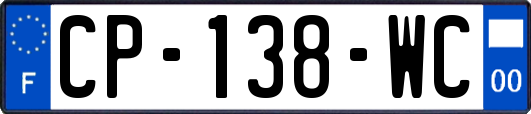 CP-138-WC