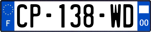 CP-138-WD