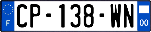 CP-138-WN