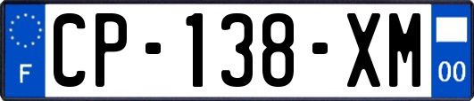 CP-138-XM