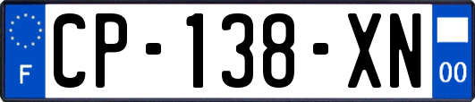 CP-138-XN