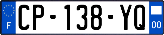 CP-138-YQ