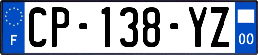 CP-138-YZ