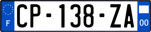 CP-138-ZA