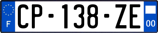 CP-138-ZE