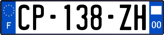 CP-138-ZH