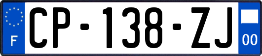 CP-138-ZJ