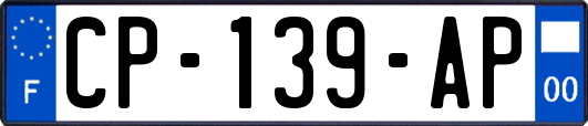 CP-139-AP