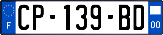 CP-139-BD