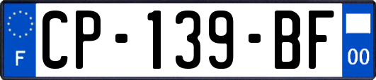 CP-139-BF