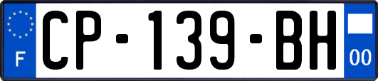 CP-139-BH