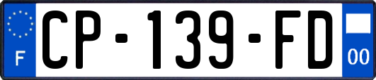 CP-139-FD