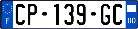 CP-139-GC